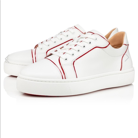 Christian Louboutin sneakers. - Picture 1 of 4
